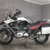 Мотоцикл BMW R1200GS ADVENTURE з пробігом 63168 km