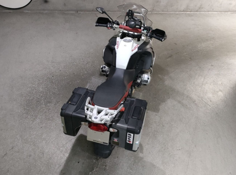 Мотоцикл BMW R1200GS ADVENTURE з пробігом 63168 km