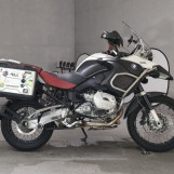 Мотоцикл BMW R1200GS ADVENTURE з пробігом 63168 km