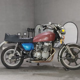 Мотоцикл Honda CB750SFK з пробігом 12737 m