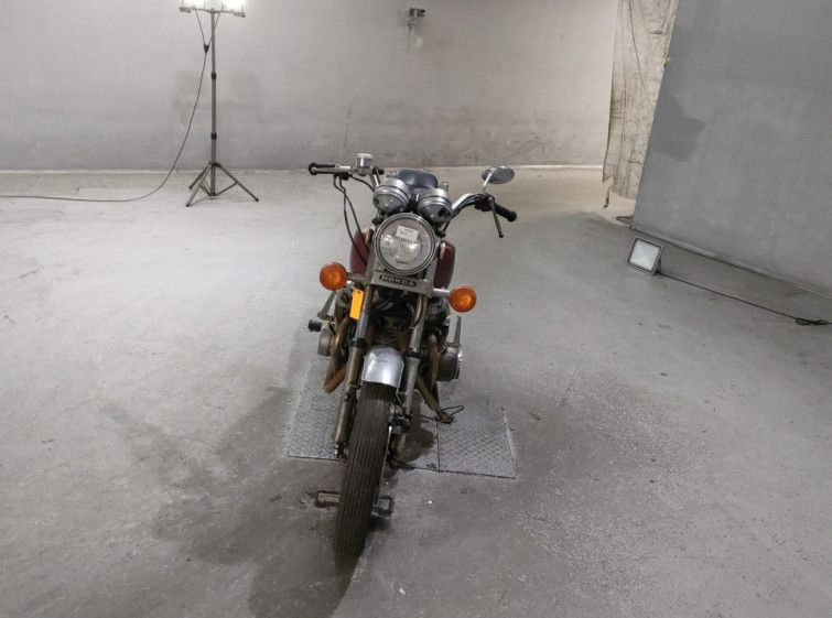 Мотоцикл Honda CB750SFK з пробігом 12737 m