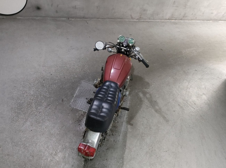 Мотоцикл Honda CB750SFK з пробігом 12737 m