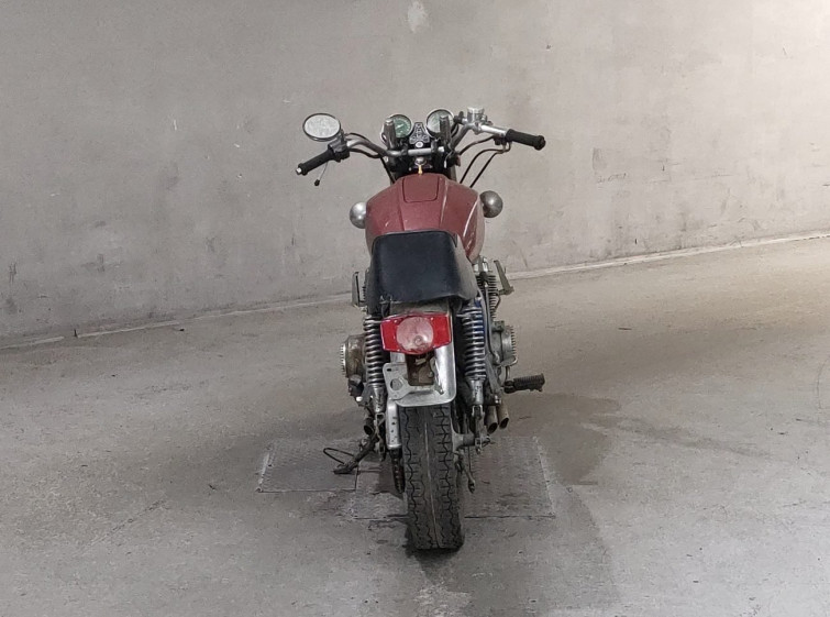 Мотоцикл Honda CB750SFK з пробігом 12737 m