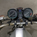 Мотоцикл Kawasaki Z400J з пробігом 17186 km