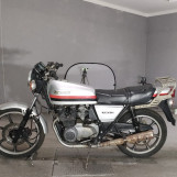 Мотоцикл Kawasaki Z400J з пробігом 17186 km