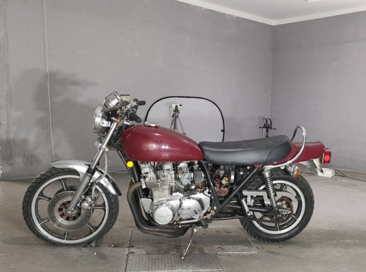 Мотоцикл Kawasaki Z1000LTD з пробігом 36527 m