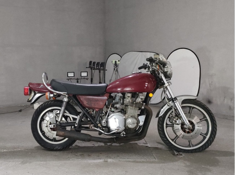 Мотоцикл Kawasaki Z1000LTD з пробігом 36527 m