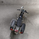 Мотоцикл Honda CB350FOUR з пробігом 5951 m