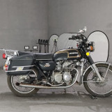 Мотоцикл Honda CB350FOUR з пробігом 5951 m