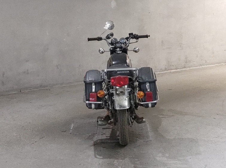 Мотоцикл Honda CB350FOUR з пробігом 5951 m