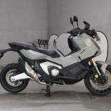 Мотоцикл Honda X-ADV750 з пробігом 31 km