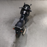 Мотоцикл Honda CB400SFVA з пробігом 163814 km