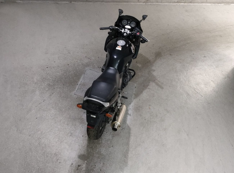 Мотоцикл Honda CB400SFVA з пробігом 163814 km