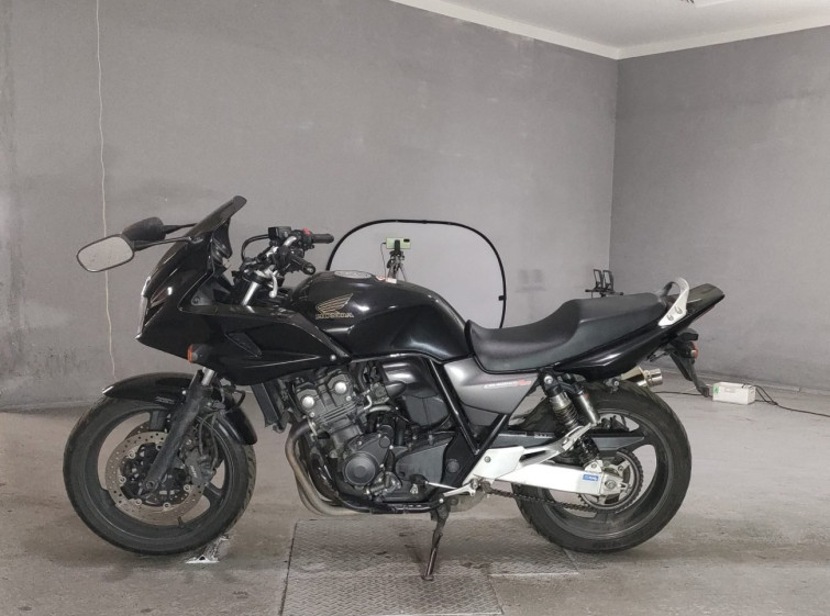 Мотоцикл Honda CB400SFVA з пробігом 163814 km