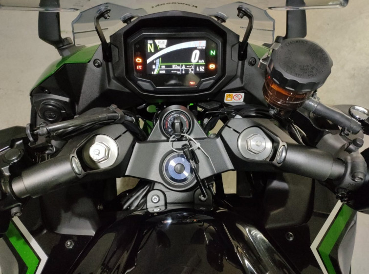 Мотоцикл Kawasaki NINJA1000SX с пробегом 912 km