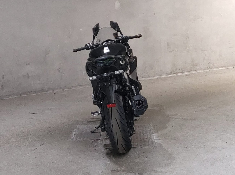Мотоцикл Kawasaki NINJA1000SX с пробегом 912 km