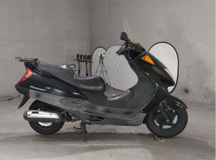 Мотоцикл Honda FORESIGHT EX з пробігом 70598 km