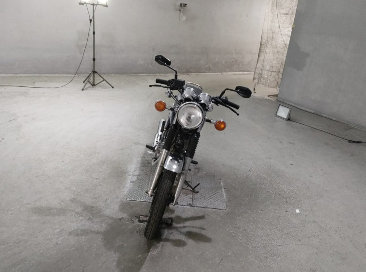 Мотоцикл Yamaha SR400 з пробігом 25816 km