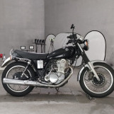 Мотоцикл Yamaha SR400 з пробігом 25816 km