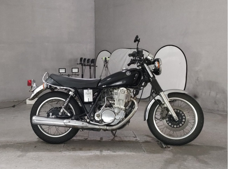 Мотоцикл Yamaha SR400 з пробігом 25816 km
