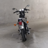 Мотоцикл Yamaha SR400 з пробігом 25816 km