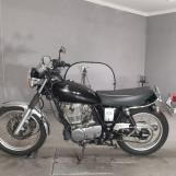 Мотоцикл Yamaha SR400 з пробігом 25816 km