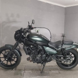 Мотоцикл Kawasaki ELIMINATOR 400SE з пробігом 5165 km