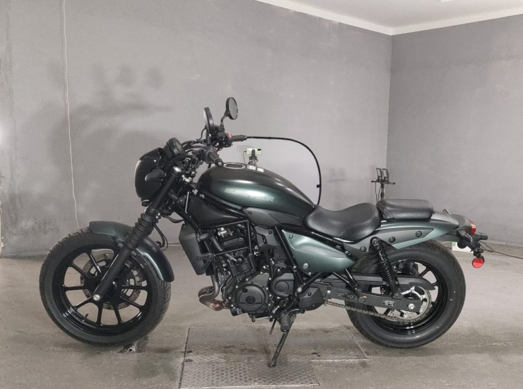 Мотоцикл Kawasaki ELIMINATOR 400SE з пробігом 5165 km