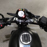 Мотоцикл Kawasaki ELIMINATOR 400SE з пробігом 5165 km