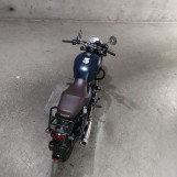 Мотоцикл Honda GB350 с пробегом 16522 km