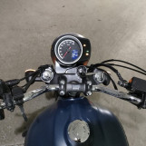 Мотоцикл Honda GB350 с пробегом 16522 km