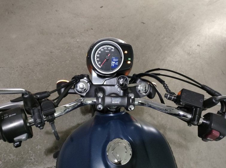 Мотоцикл Honda GB350 с пробегом 16522 km