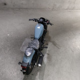 Мотоцикл Honda XJR400