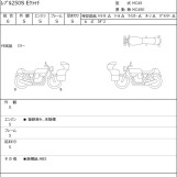 Мотоцикл Honda XJR400