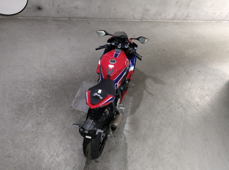 Мотоцикл Honda CBR1000RR SP з пробігом 651 km