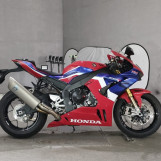 Мотоцикл Honda CBR1000RR SP з пробігом 651 km