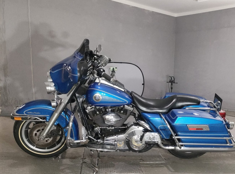 Мотоцикл HD ELECTRA GLIDE FLHTCUI1340 с пробегом 41081 km