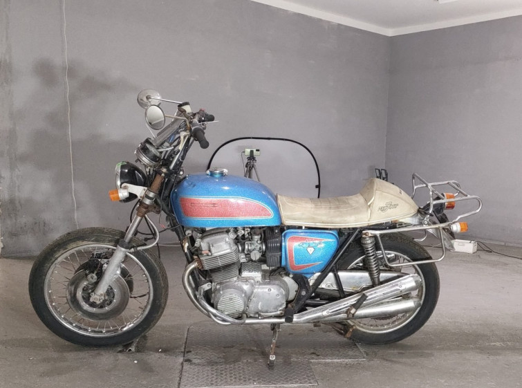 Мотоцикл Honda CB750FOUR з пробігом 15110 km