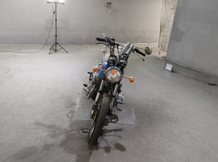 Мотоцикл Honda CB750FOUR з пробігом 15110 km