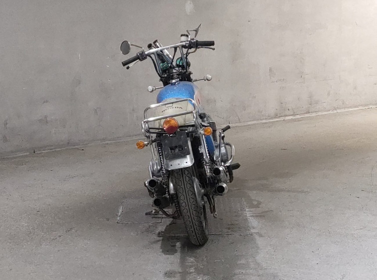 Мотоцикл Honda CB750FOUR з пробігом 15110 km