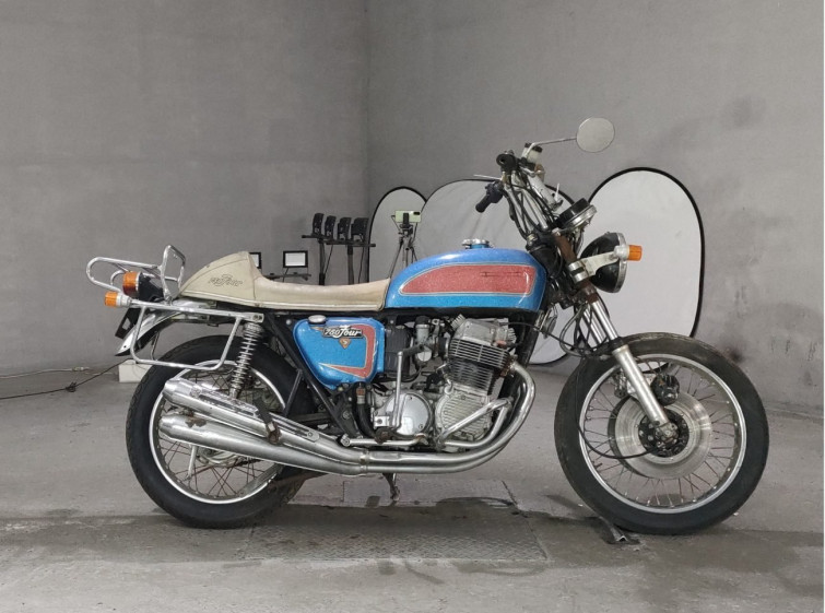 Мотоцикл Honda CB750FOUR з пробігом 15110 km