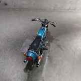 Мотоцикл Kawasaki 250SS з пробігом 11137 m