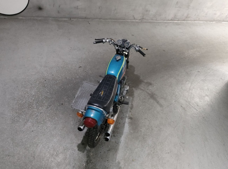 Мотоцикл Kawasaki 250SS з пробігом 11137 m