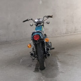 Мотоцикл Kawasaki 250SS з пробігом 11137 m