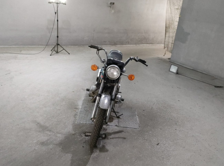 Мотоцикл Kawasaki 250SS з пробігом 11137 m