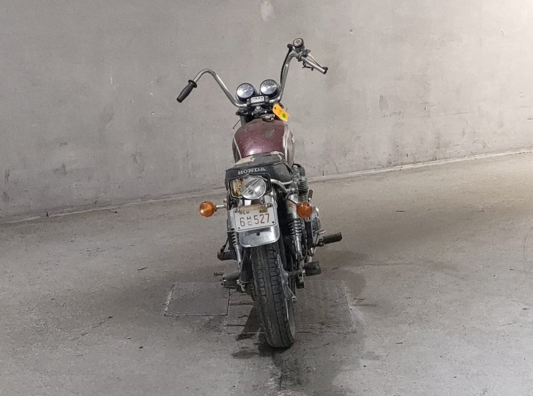 Мотоцикл Honda W800 с пробегом 10508 m