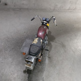 Мотоцикл Honda W800 с пробегом 10508 m