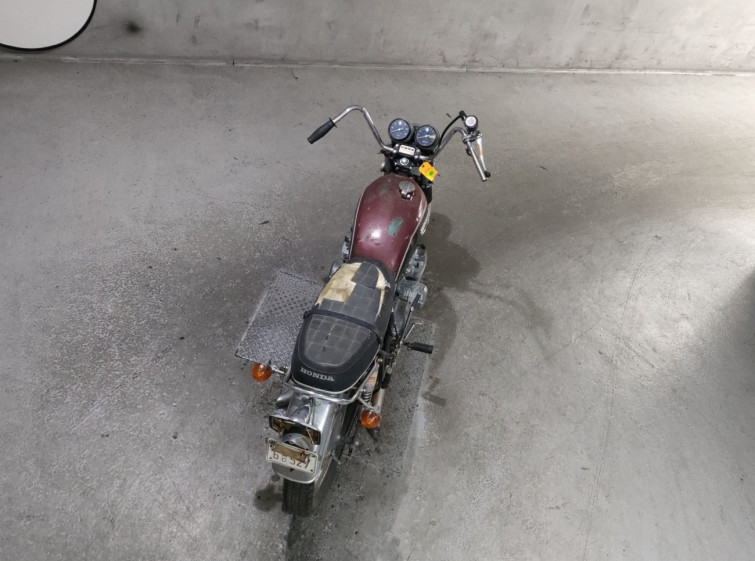 Мотоцикл Honda W800 с пробегом 10508 m