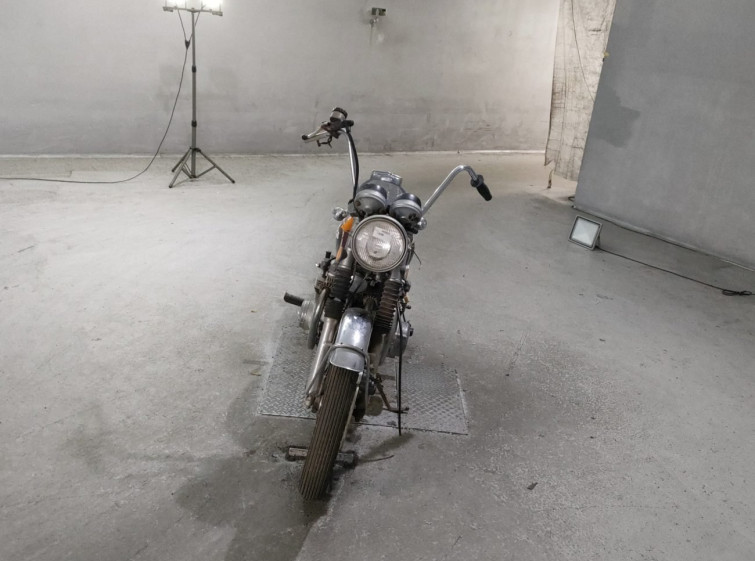 Мотоцикл Honda W800 с пробегом 10508 m