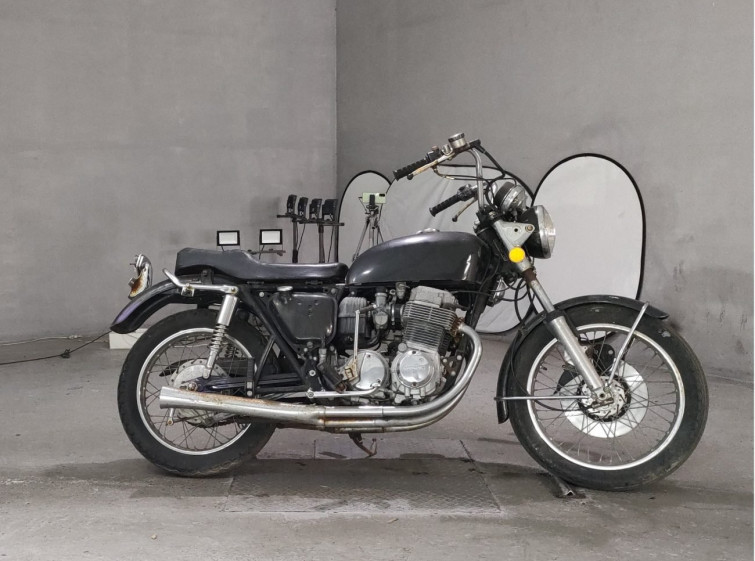 Мотоцикл Honda CB750FOUR с пробегом 24414 m